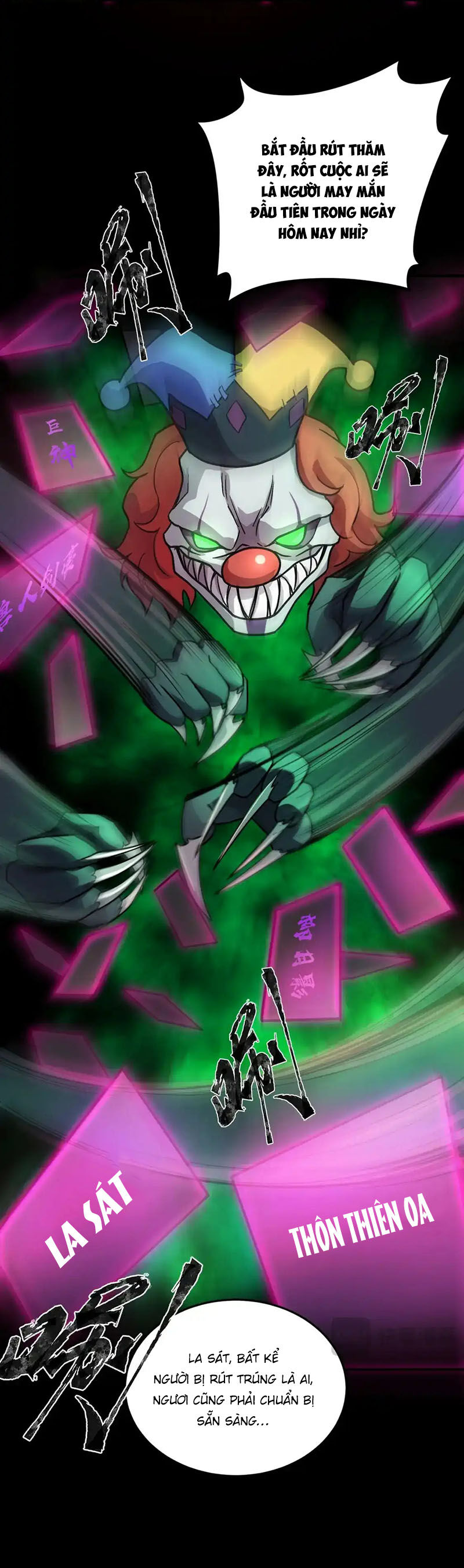 Chỉ Có Ta Có Thể Sử Dụng Triệu Hoán Thuật - Chapter 105 - Page 35