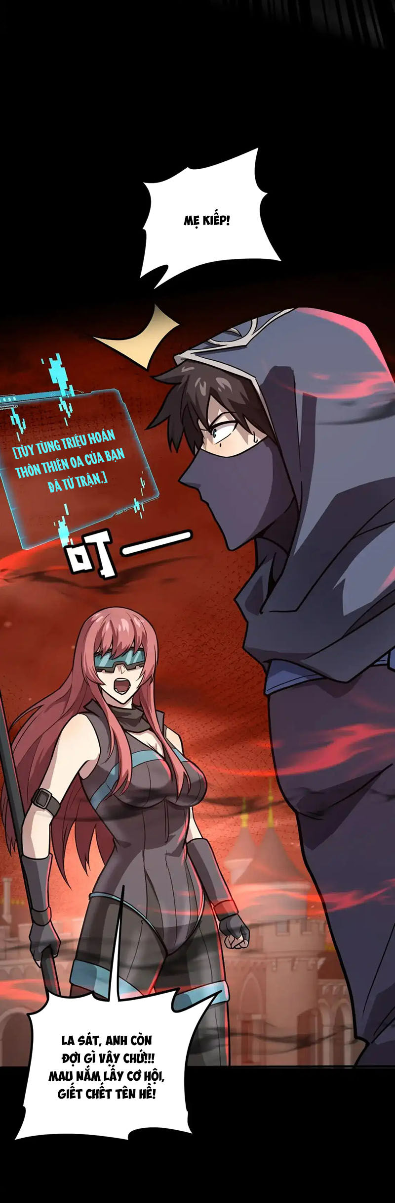 Chỉ Có Ta Có Thể Sử Dụng Triệu Hoán Thuật - Chapter 105 - Page 40