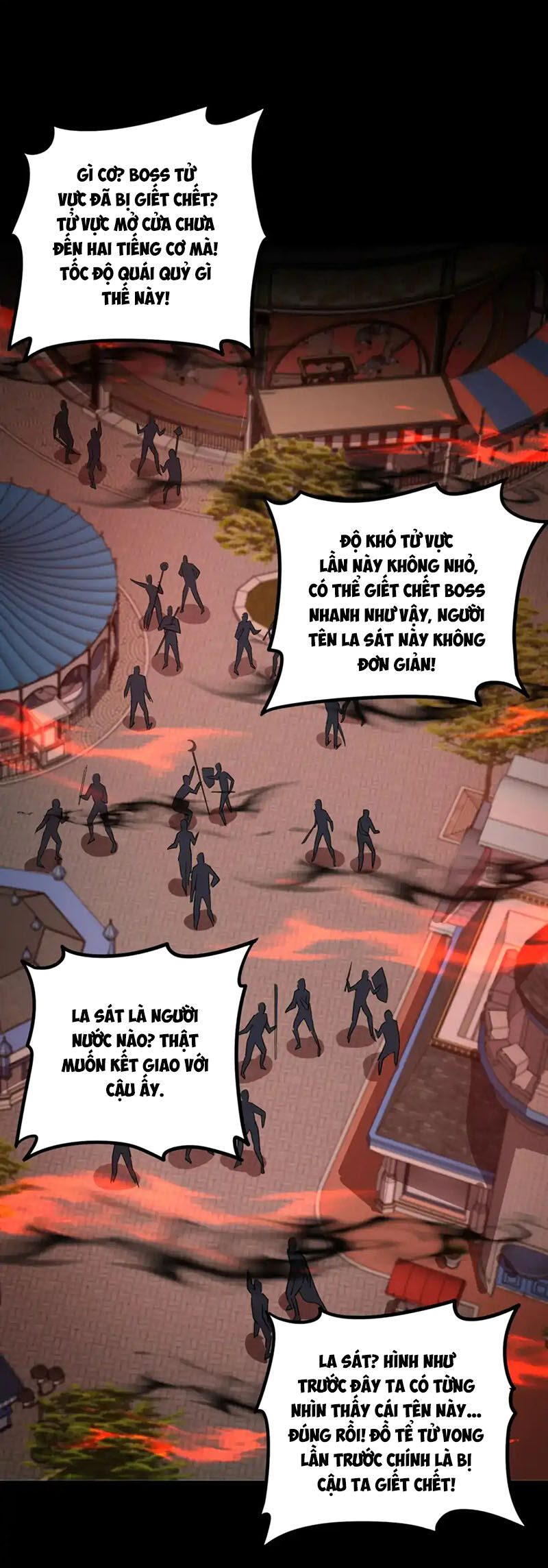 Chỉ Có Ta Có Thể Sử Dụng Triệu Hoán Thuật - Chapter 105 - Page 46