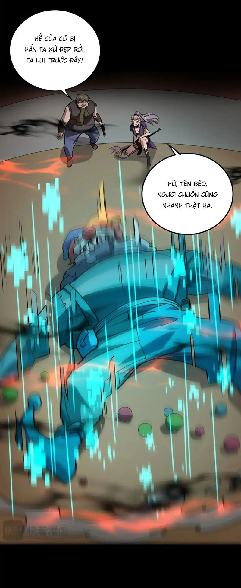 Chỉ Có Ta Có Thể Sử Dụng Triệu Hoán Thuật - Chapter 105 - Page 47