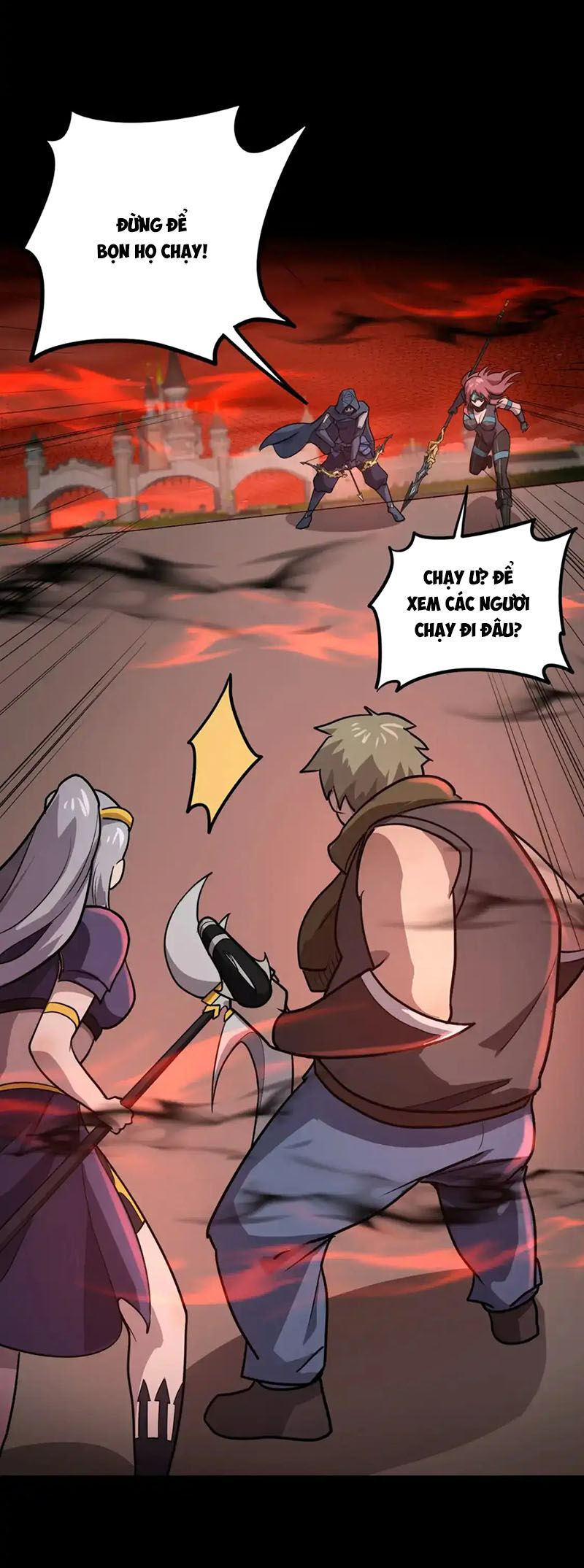 Chỉ Có Ta Có Thể Sử Dụng Triệu Hoán Thuật - Chapter 105 - Page 48