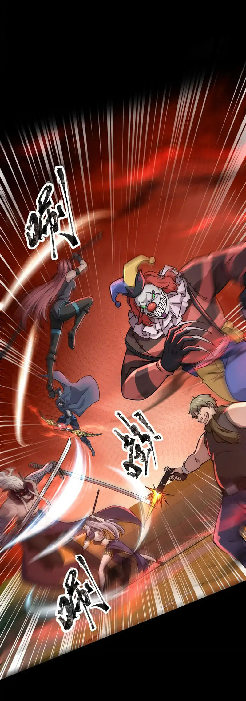 Chỉ Có Ta Có Thể Sử Dụng Triệu Hoán Thuật - Chapter 105 - Page 8