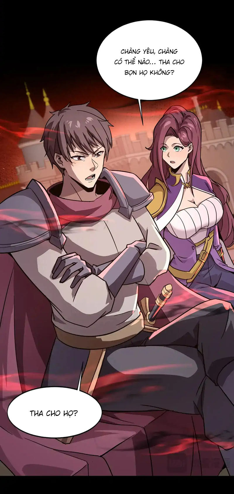 Chỉ Có Ta Có Thể Sử Dụng Triệu Hoán Thuật - Chapter 105 - Page 9