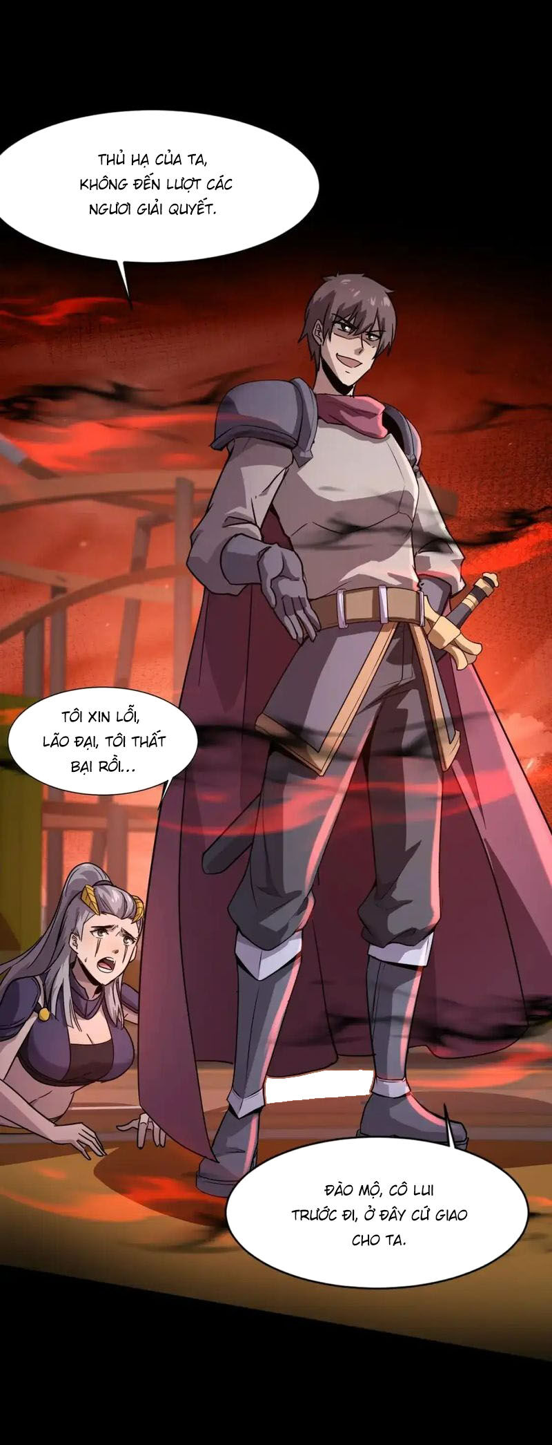 Chỉ Có Ta Có Thể Sử Dụng Triệu Hoán Thuật - Chapter 106 - Page 10