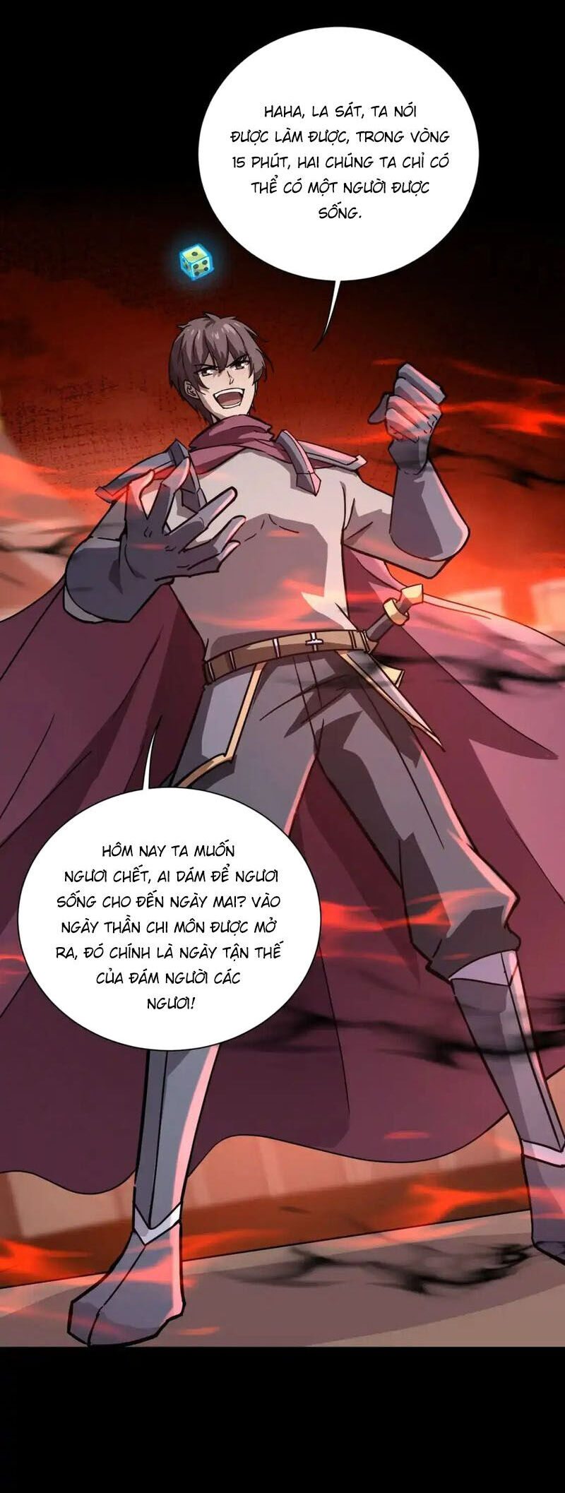 Chỉ Có Ta Có Thể Sử Dụng Triệu Hoán Thuật - Chapter 106 - Page 18