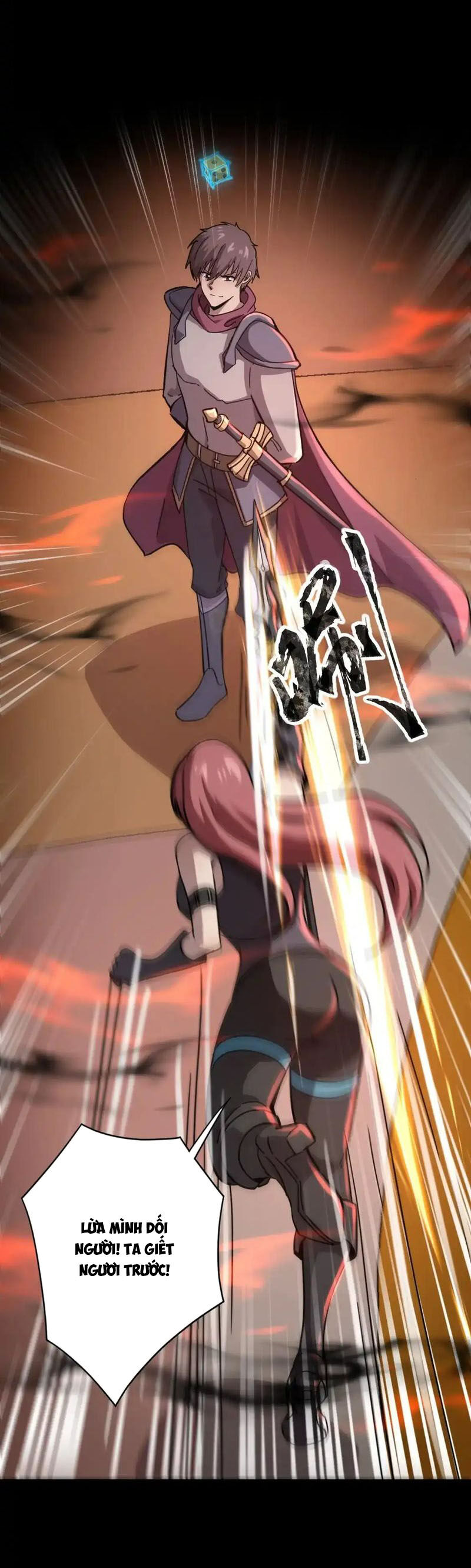 Chỉ Có Ta Có Thể Sử Dụng Triệu Hoán Thuật - Chapter 106 - Page 19