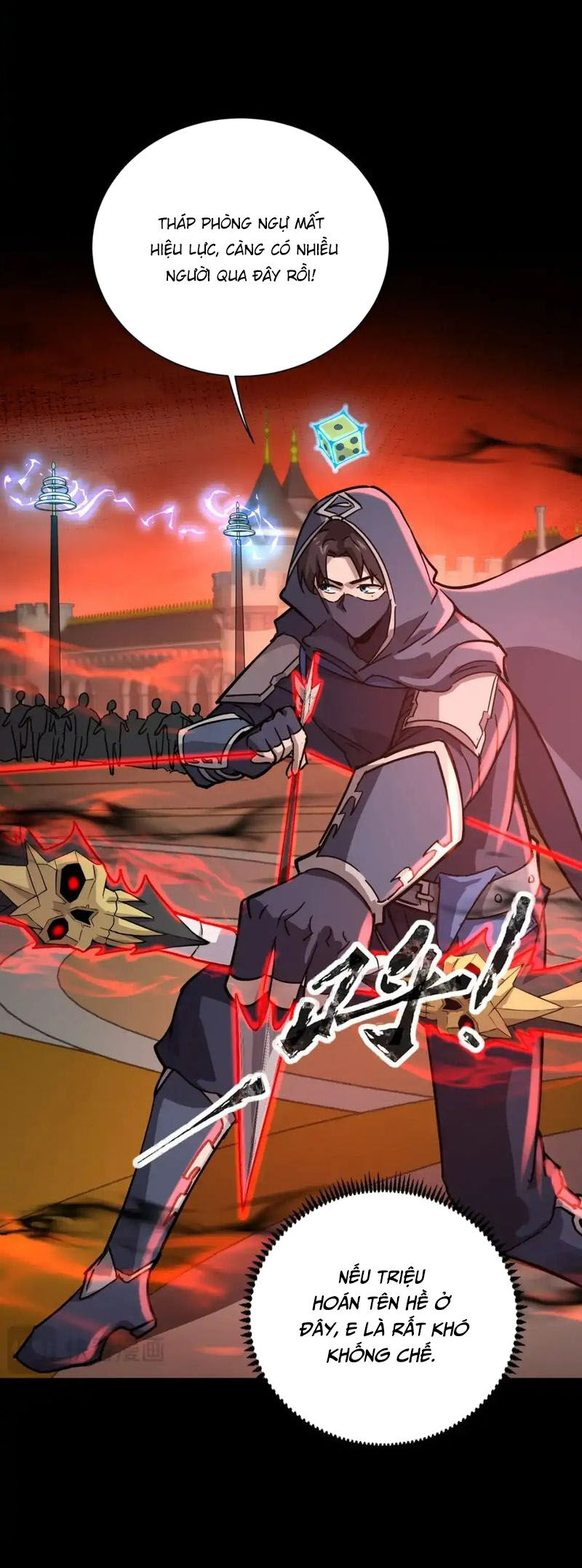 Chỉ Có Ta Có Thể Sử Dụng Triệu Hoán Thuật - Chapter 106 - Page 22