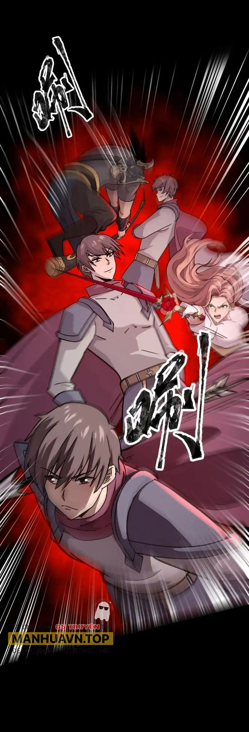 Chỉ Có Ta Có Thể Sử Dụng Triệu Hoán Thuật - Chapter 106 - Page 24