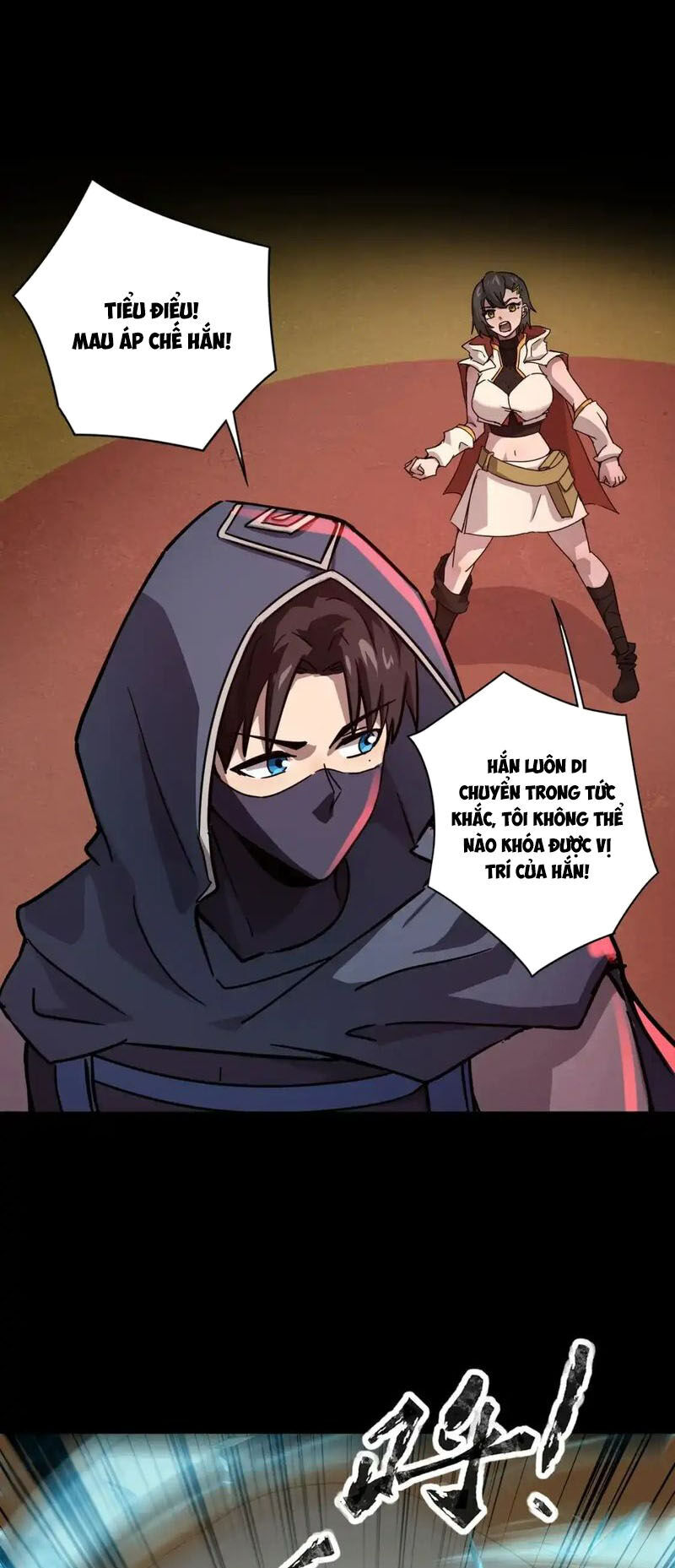 Chỉ Có Ta Có Thể Sử Dụng Triệu Hoán Thuật - Chapter 106 - Page 25