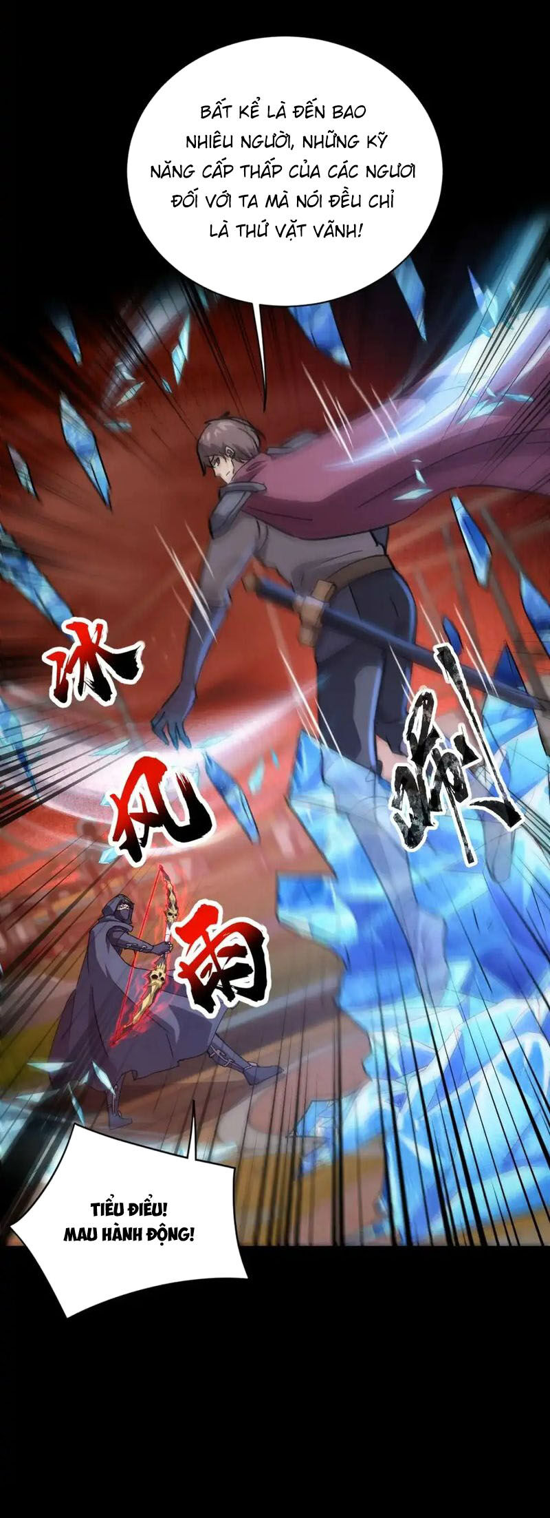 Chỉ Có Ta Có Thể Sử Dụng Triệu Hoán Thuật - Chapter 106 - Page 27