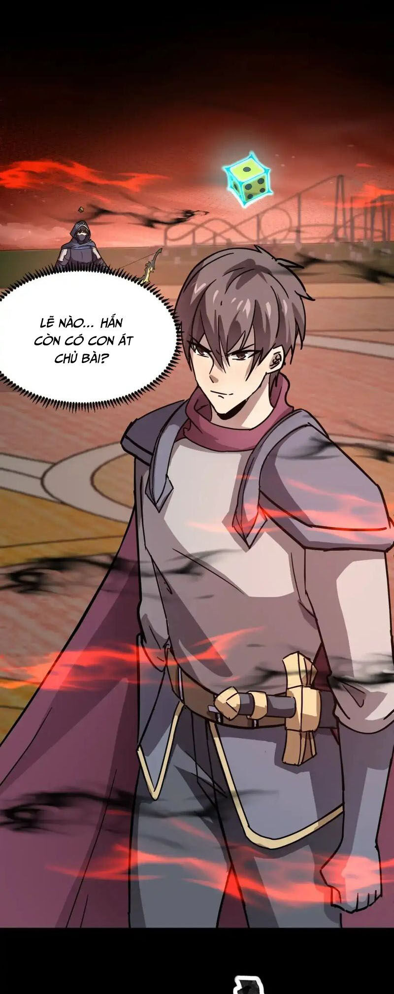 Chỉ Có Ta Có Thể Sử Dụng Triệu Hoán Thuật - Chapter 106 - Page 33