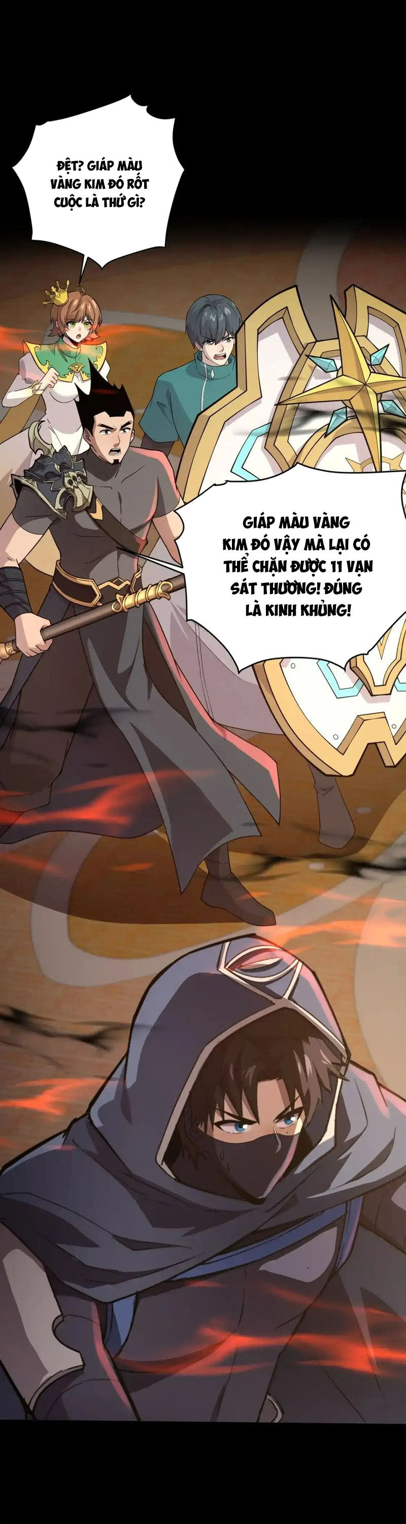 Chỉ Có Ta Có Thể Sử Dụng Triệu Hoán Thuật - Chapter 106 - Page 38