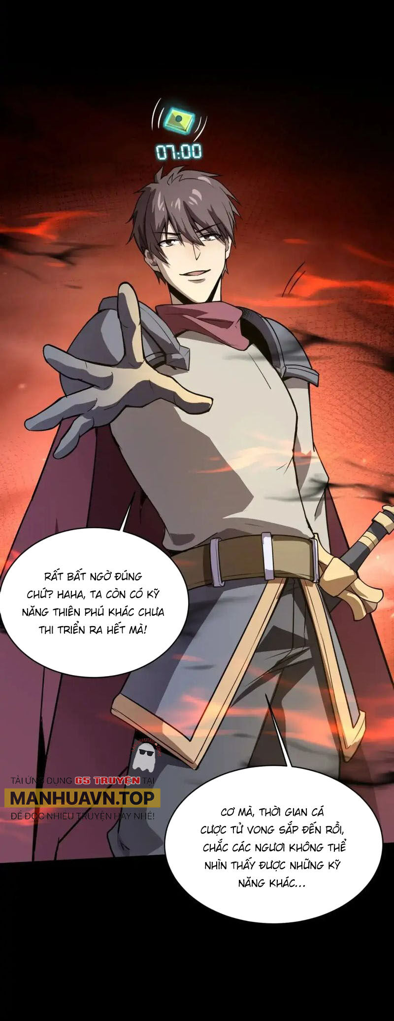 Chỉ Có Ta Có Thể Sử Dụng Triệu Hoán Thuật - Chapter 106 - Page 39