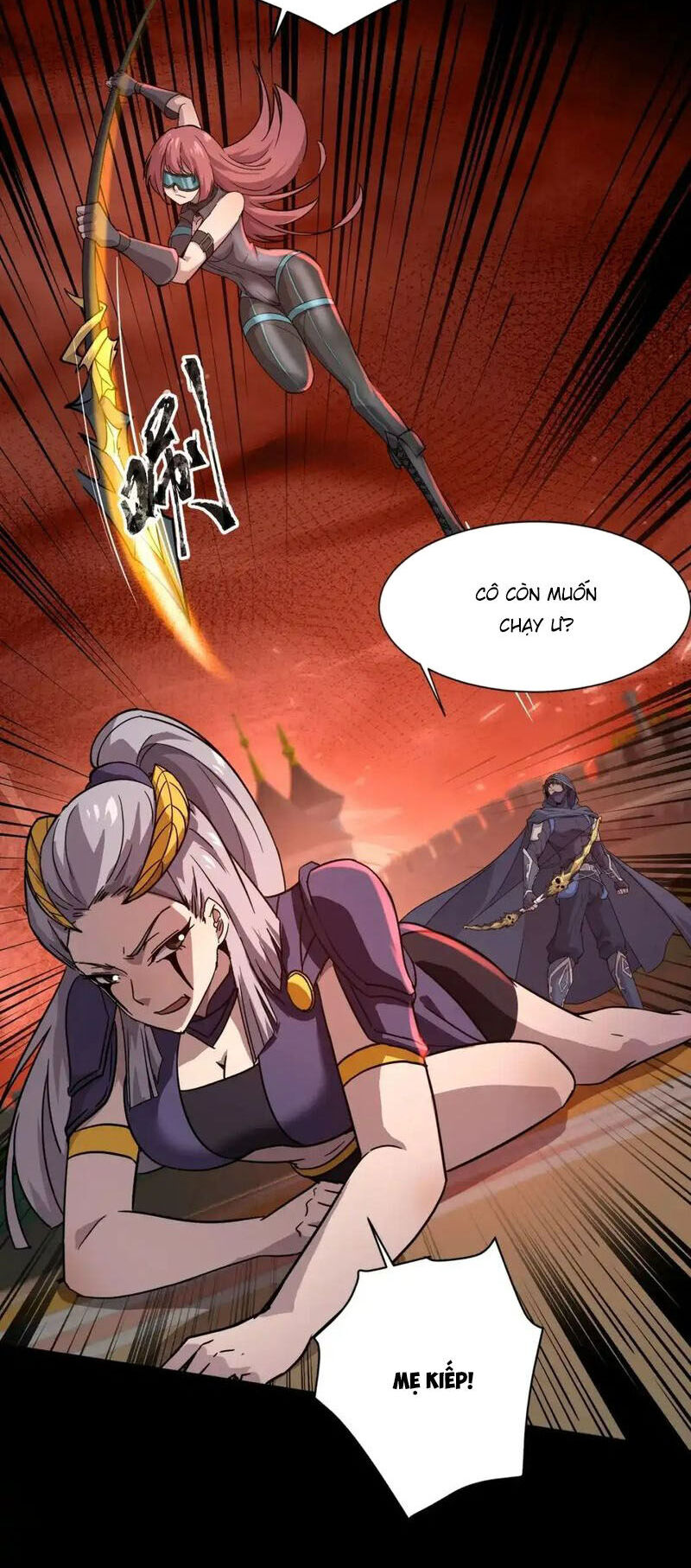 Chỉ Có Ta Có Thể Sử Dụng Triệu Hoán Thuật - Chapter 106 - Page 7