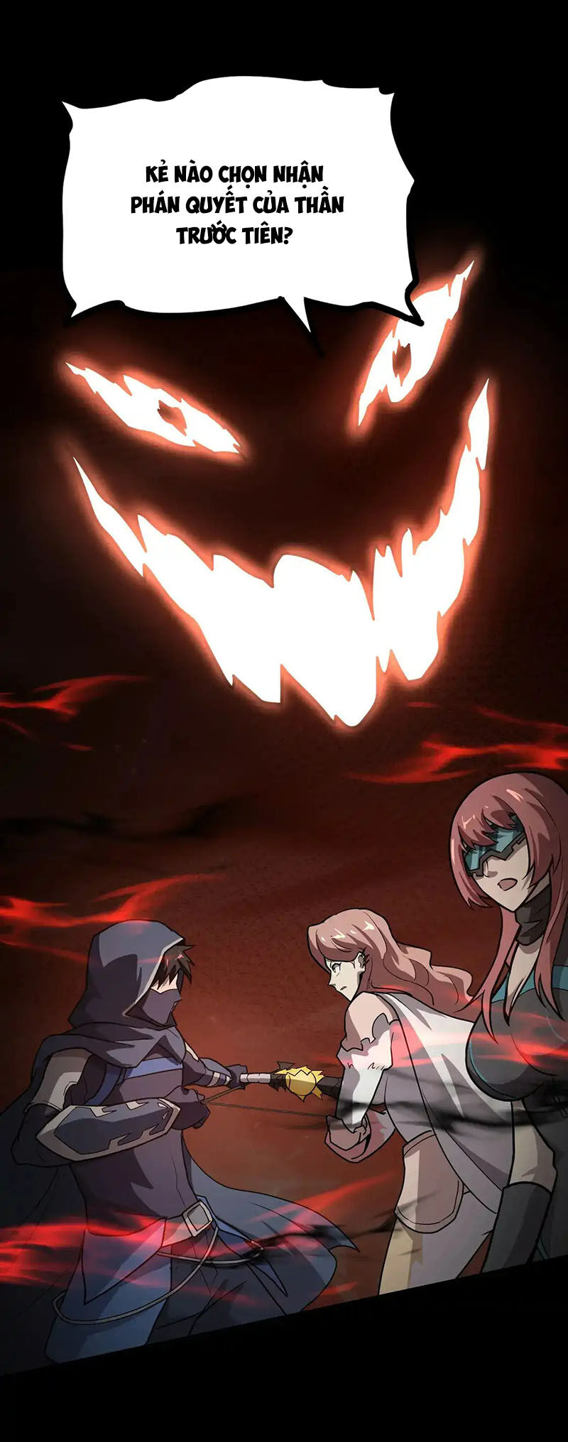 Chỉ Có Ta Có Thể Sử Dụng Triệu Hoán Thuật - Chapter 107 - Page 18