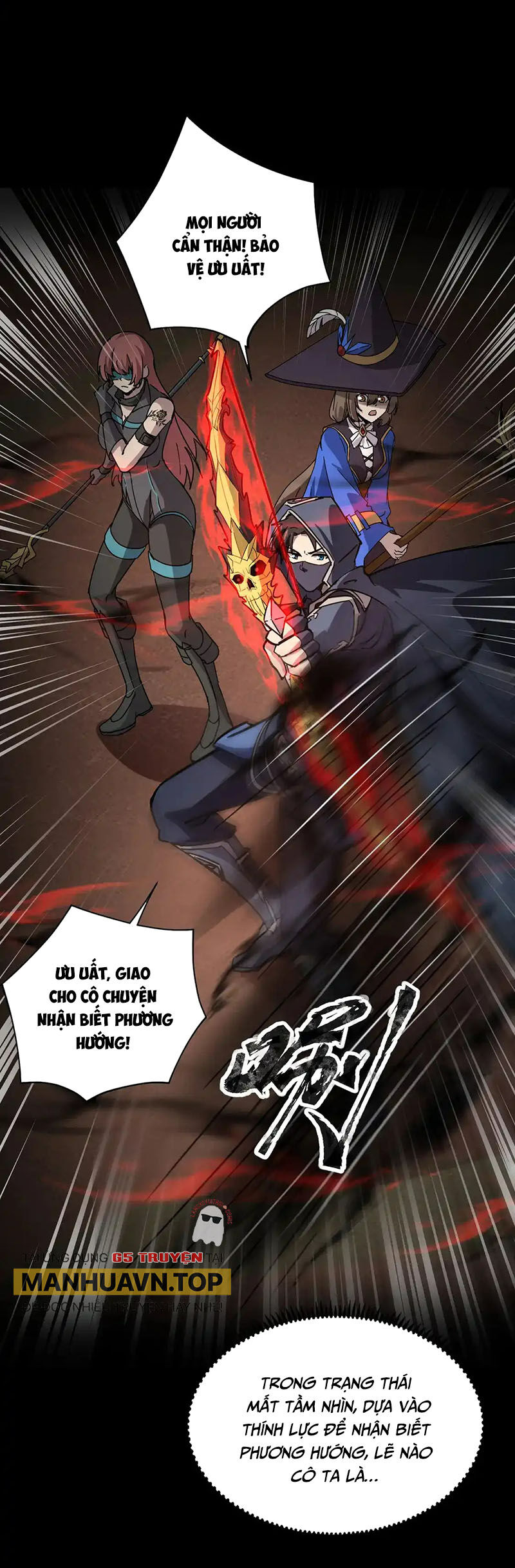 Chỉ Có Ta Có Thể Sử Dụng Triệu Hoán Thuật - Chapter 107 - Page 23