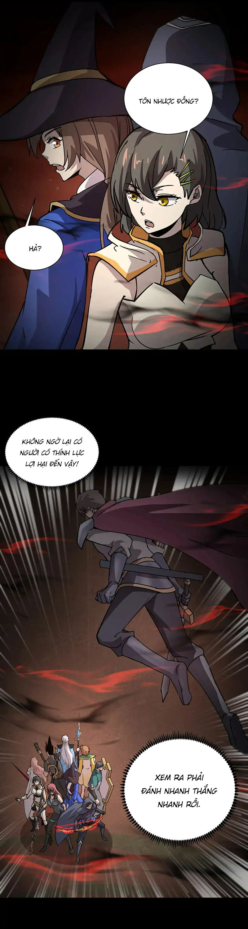 Chỉ Có Ta Có Thể Sử Dụng Triệu Hoán Thuật - Chapter 107 - Page 24