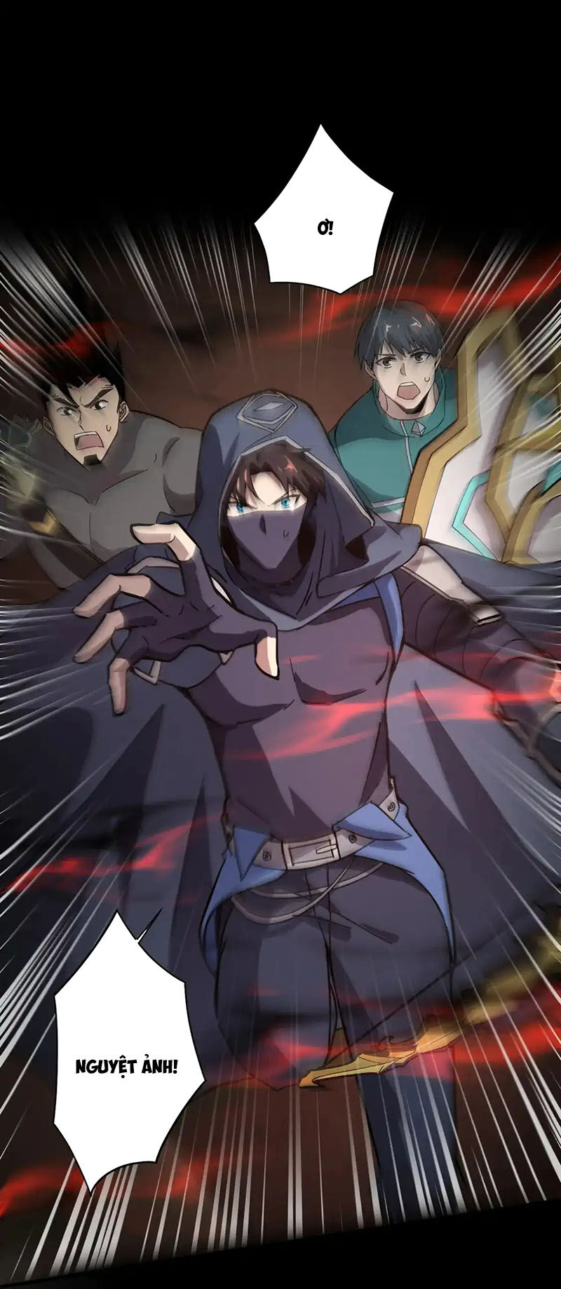 Chỉ Có Ta Có Thể Sử Dụng Triệu Hoán Thuật - Chapter 107 - Page 33