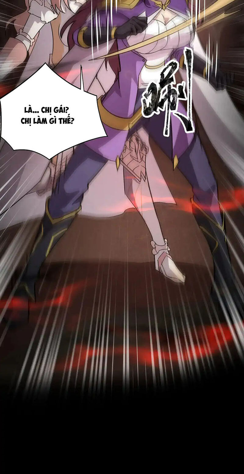 Chỉ Có Ta Có Thể Sử Dụng Triệu Hoán Thuật - Chapter 107 - Page 35