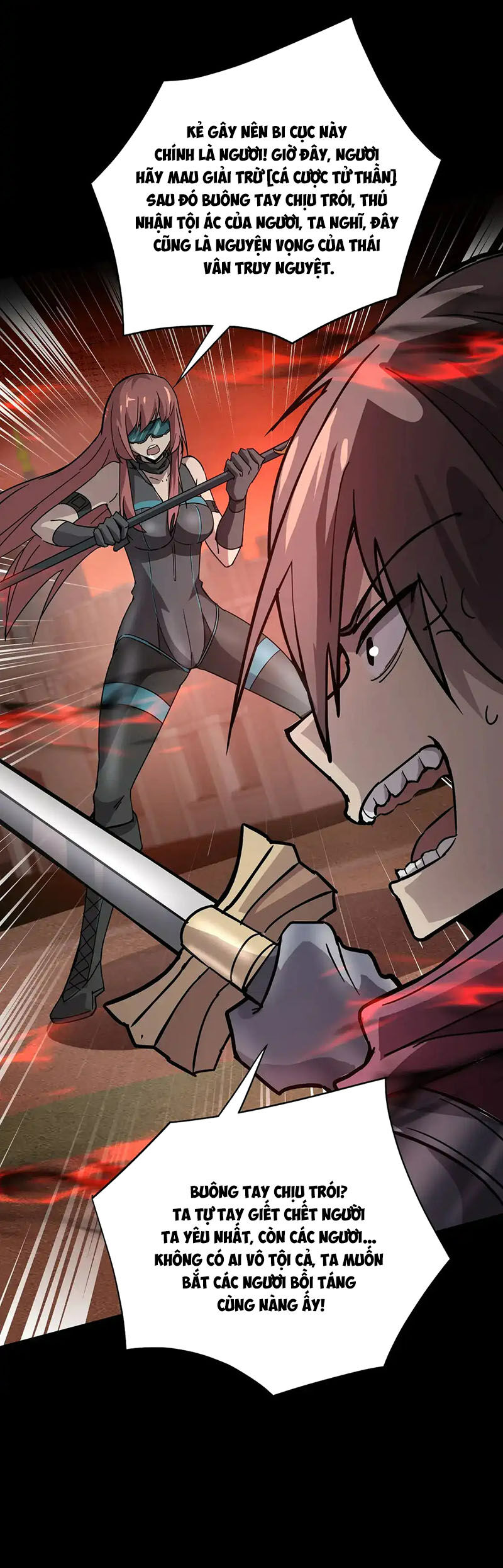 Chỉ Có Ta Có Thể Sử Dụng Triệu Hoán Thuật - Chapter 107 - Page 38