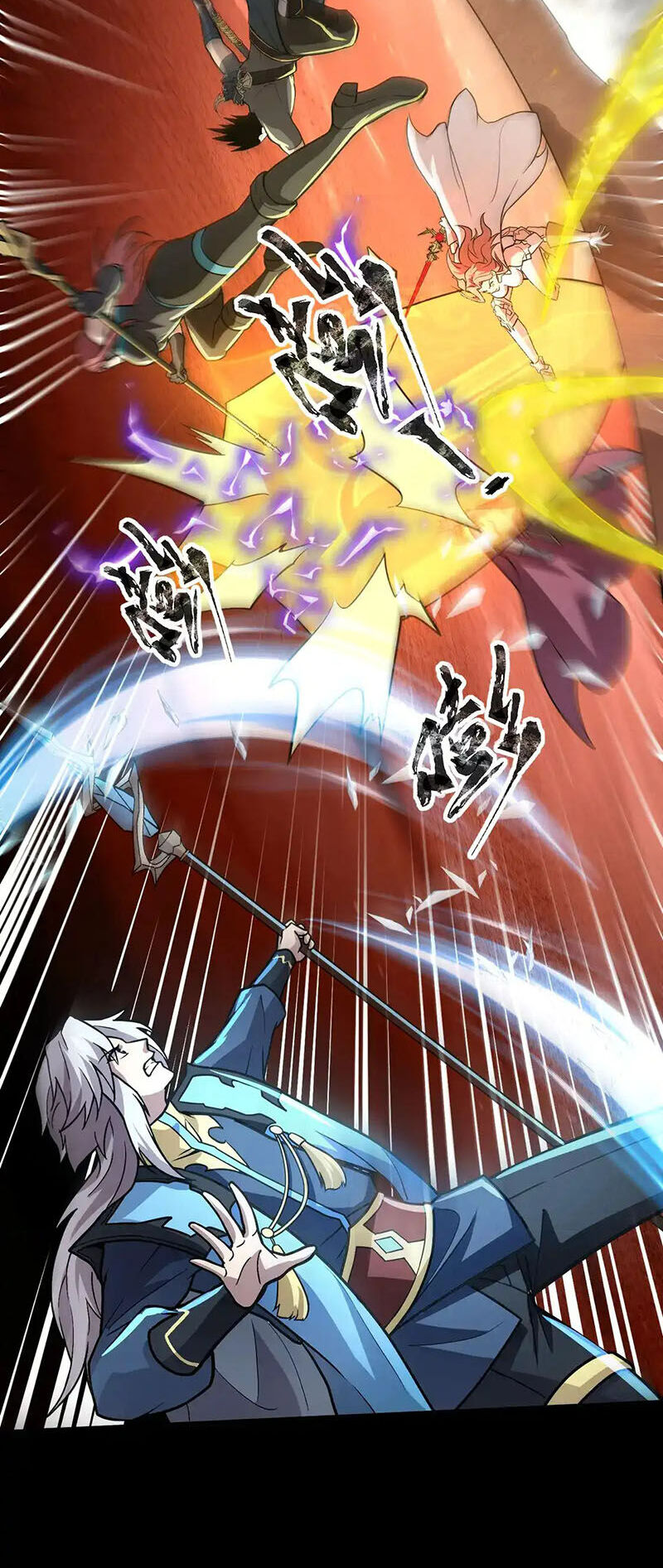 Chỉ Có Ta Có Thể Sử Dụng Triệu Hoán Thuật - Chapter 107 - Page 5