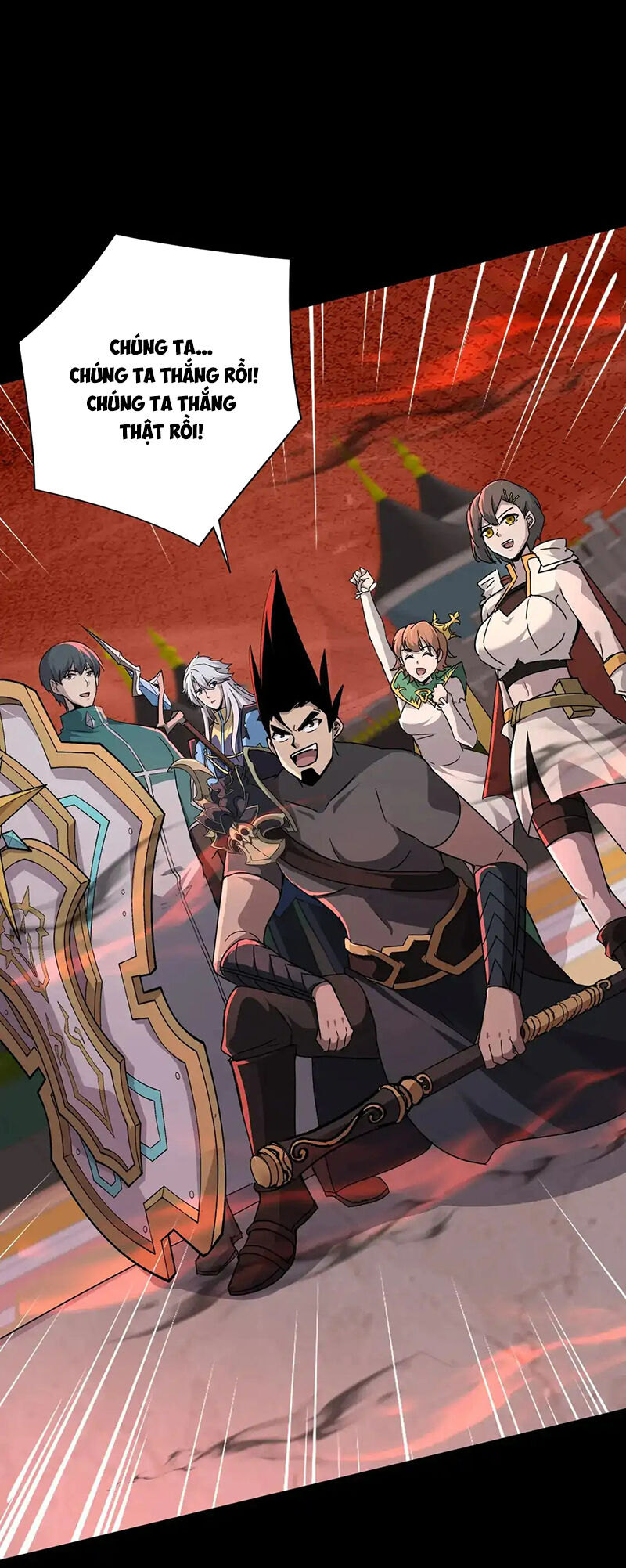 Chỉ Có Ta Có Thể Sử Dụng Triệu Hoán Thuật - Chapter 108 - Page 10