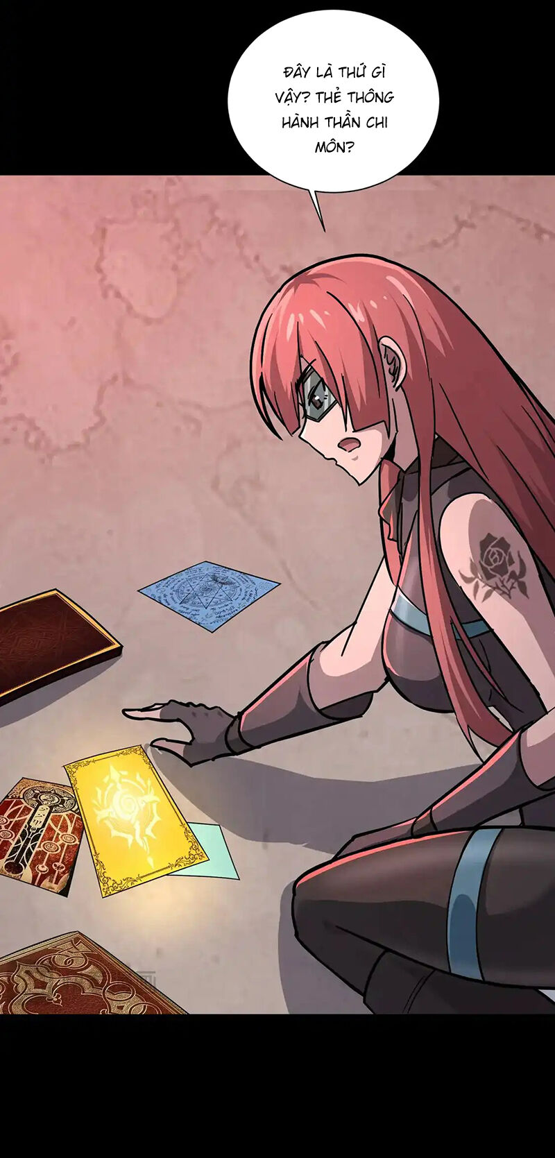 Chỉ Có Ta Có Thể Sử Dụng Triệu Hoán Thuật - Chapter 108 - Page 12