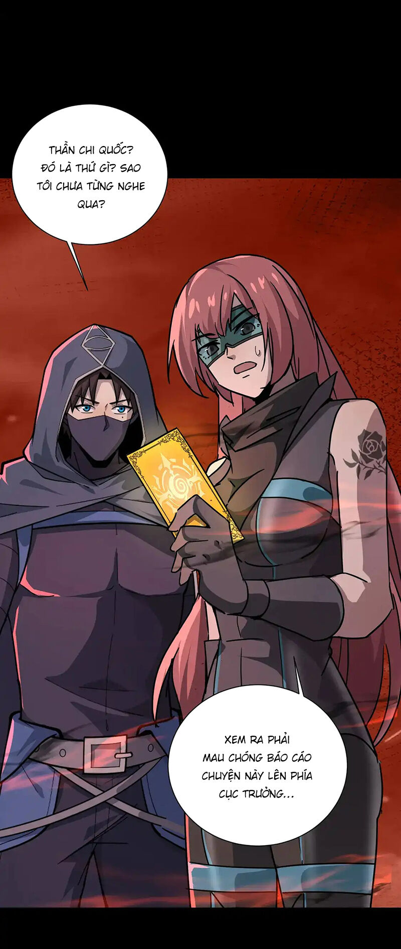 Chỉ Có Ta Có Thể Sử Dụng Triệu Hoán Thuật - Chapter 108 - Page 13