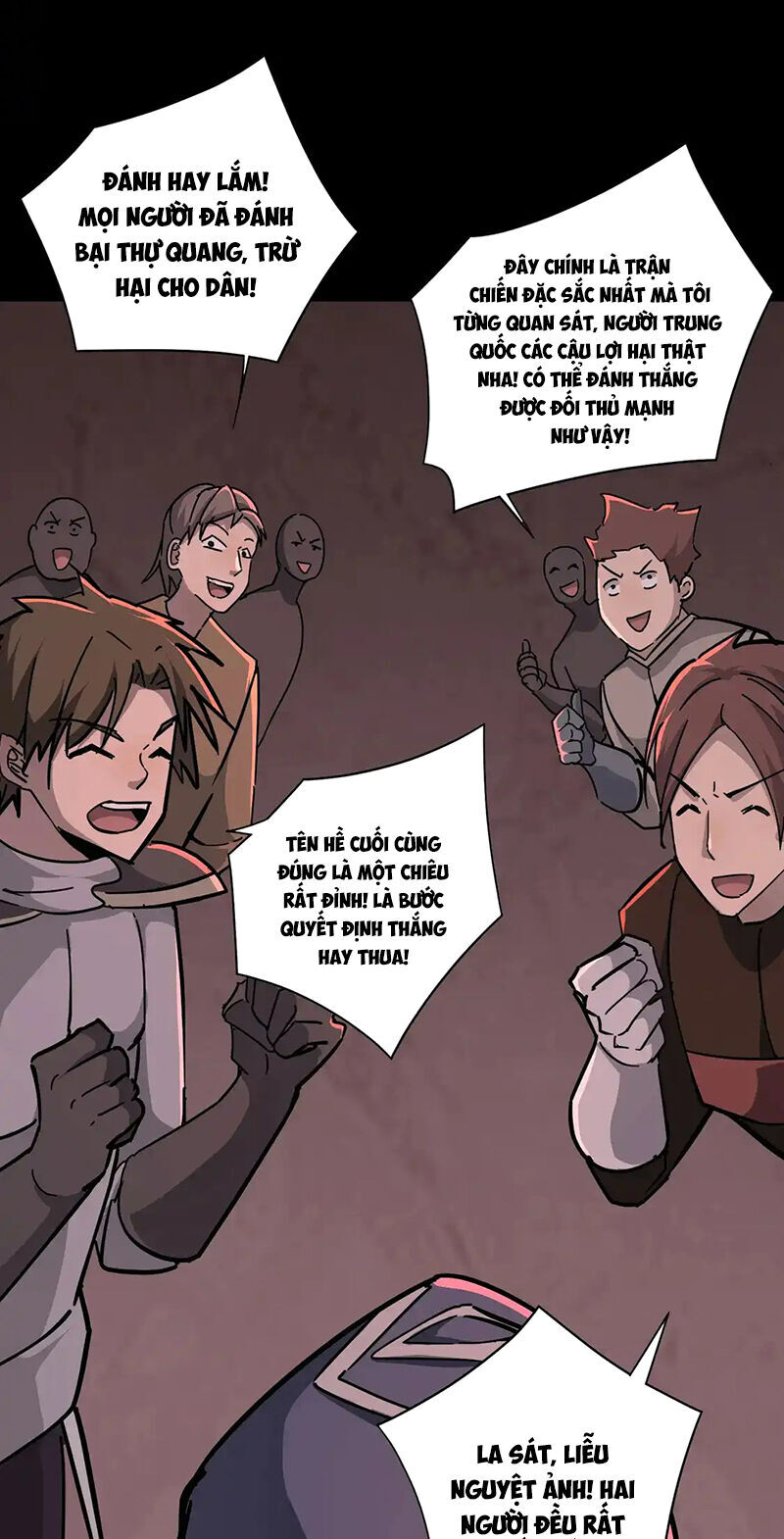 Chỉ Có Ta Có Thể Sử Dụng Triệu Hoán Thuật - Chapter 108 - Page 17