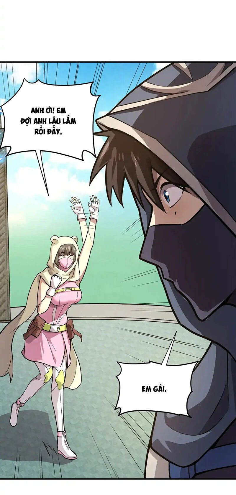 Chỉ Có Ta Có Thể Sử Dụng Triệu Hoán Thuật - Chapter 108 - Page 22