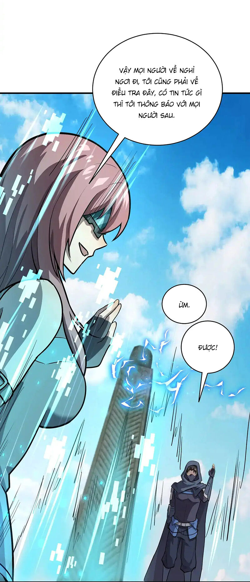 Chỉ Có Ta Có Thể Sử Dụng Triệu Hoán Thuật - Chapter 108 - Page 24