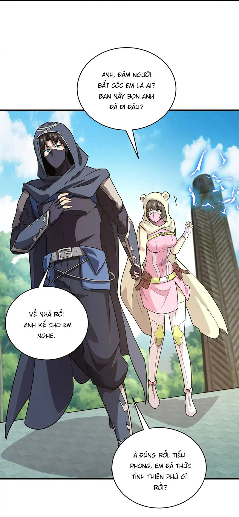 Chỉ Có Ta Có Thể Sử Dụng Triệu Hoán Thuật - Chapter 108 - Page 25