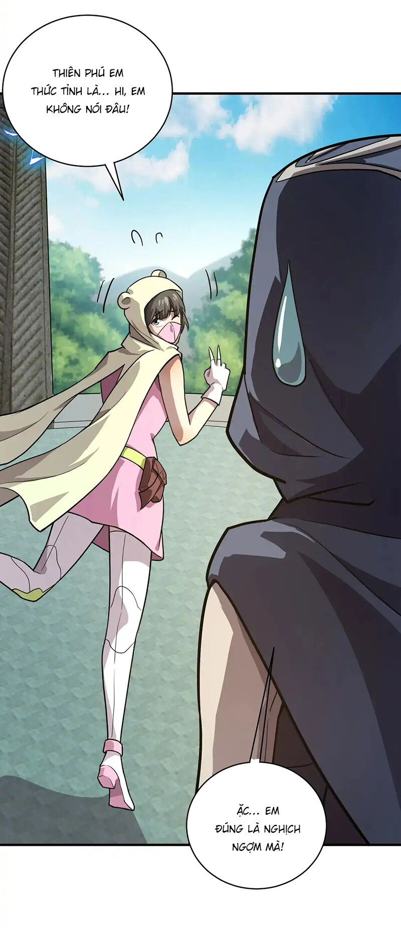 Chỉ Có Ta Có Thể Sử Dụng Triệu Hoán Thuật - Chapter 108 - Page 26