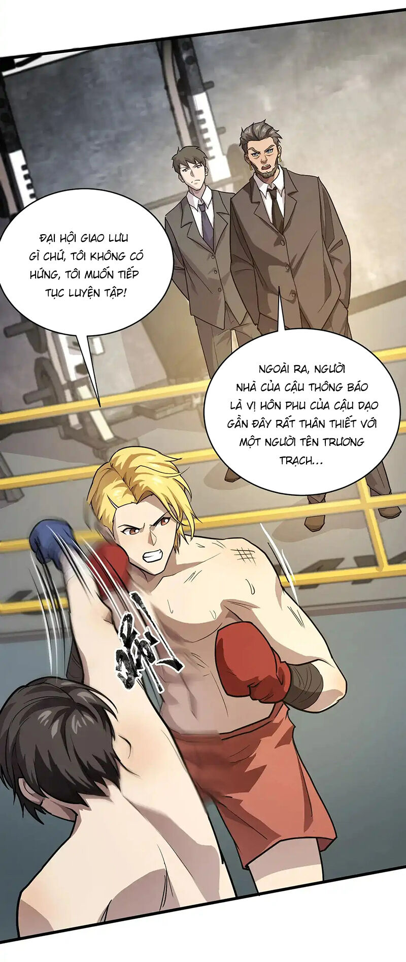 Chỉ Có Ta Có Thể Sử Dụng Triệu Hoán Thuật - Chapter 108 - Page 29