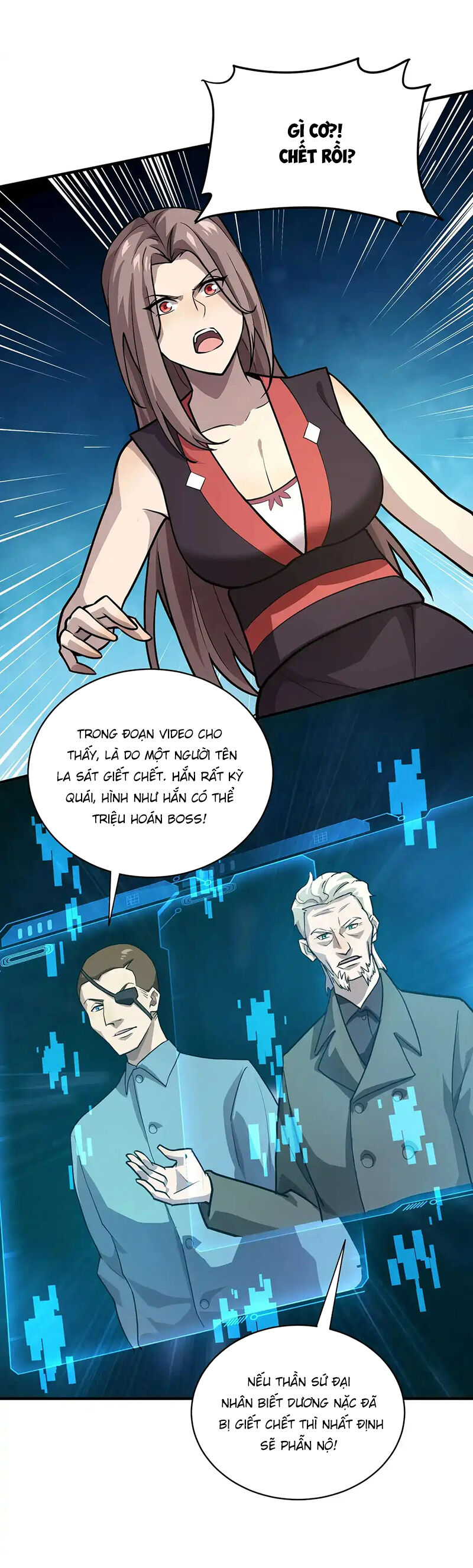Chỉ Có Ta Có Thể Sử Dụng Triệu Hoán Thuật - Chapter 108 - Page 36