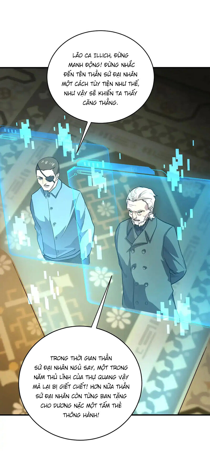 Chỉ Có Ta Có Thể Sử Dụng Triệu Hoán Thuật - Chapter 108 - Page 37