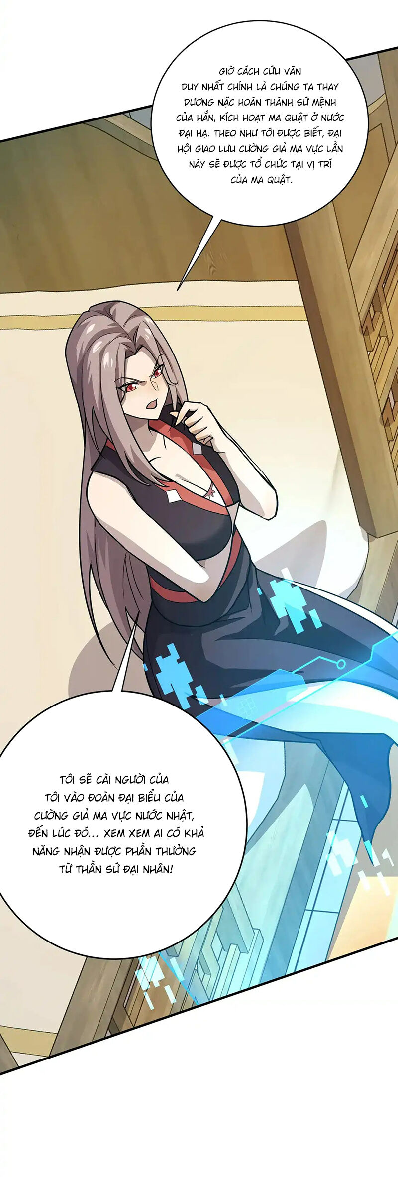 Chỉ Có Ta Có Thể Sử Dụng Triệu Hoán Thuật - Chapter 108 - Page 38