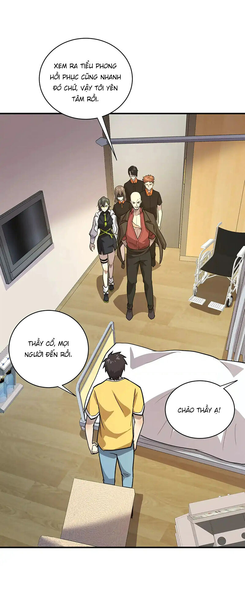 Chỉ Có Ta Có Thể Sử Dụng Triệu Hoán Thuật - Chapter 108 - Page 41