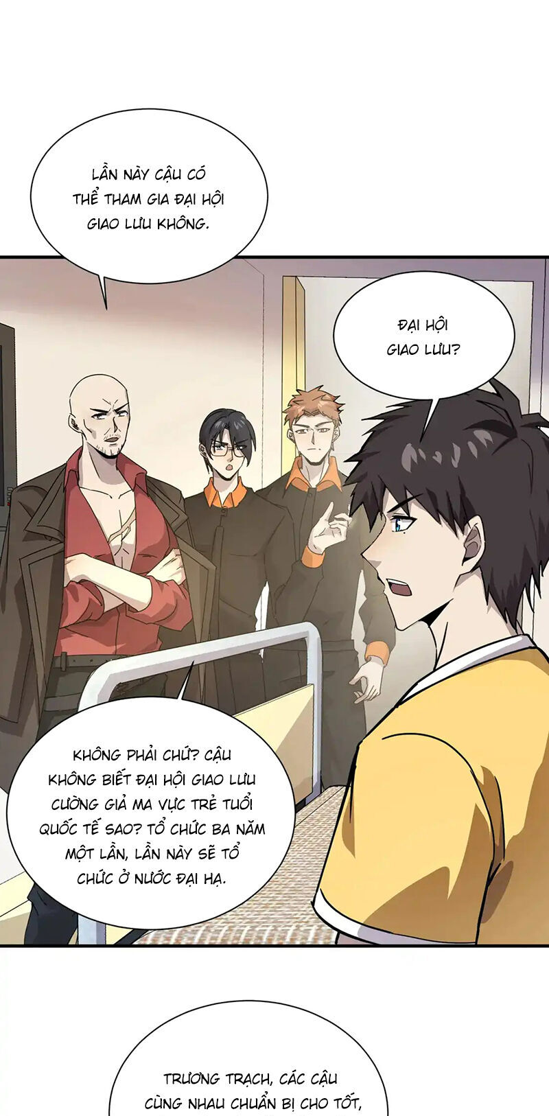 Chỉ Có Ta Có Thể Sử Dụng Triệu Hoán Thuật - Chapter 108 - Page 42