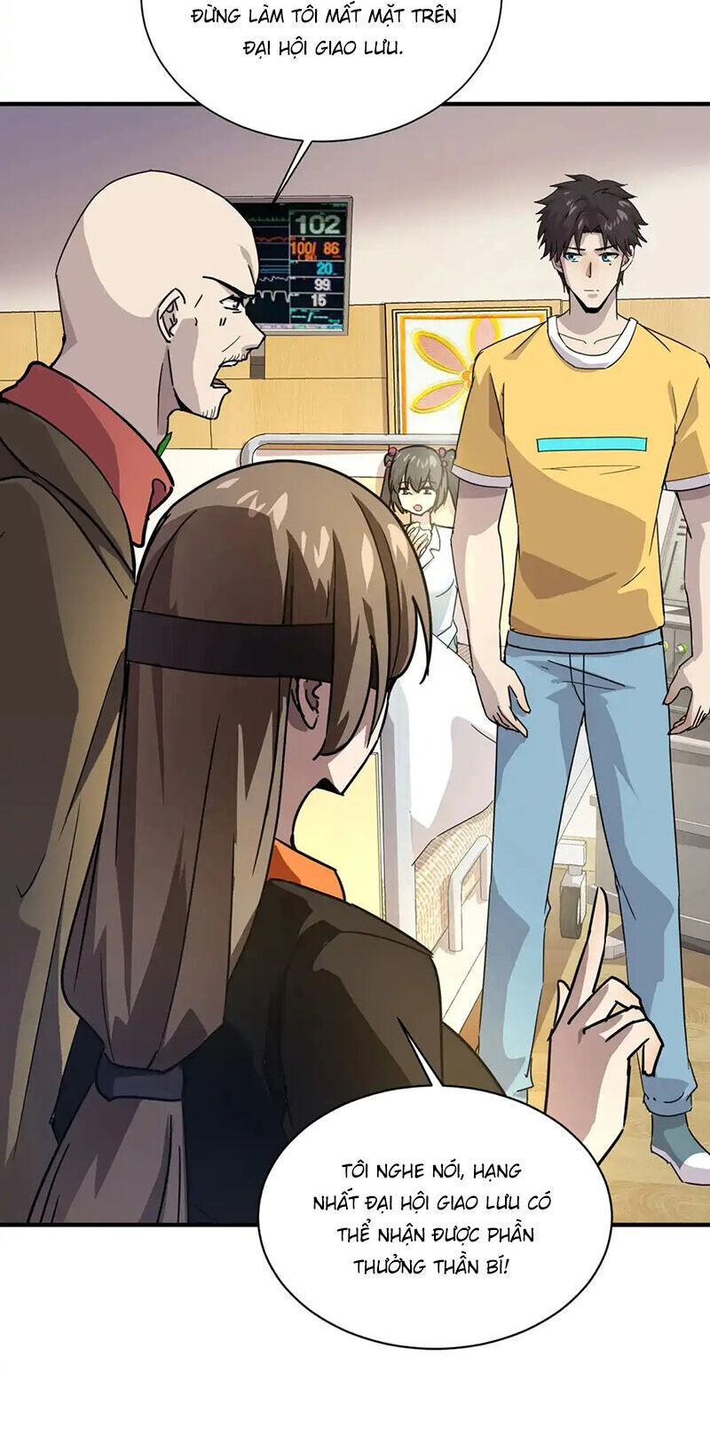 Chỉ Có Ta Có Thể Sử Dụng Triệu Hoán Thuật - Chapter 108 - Page 43