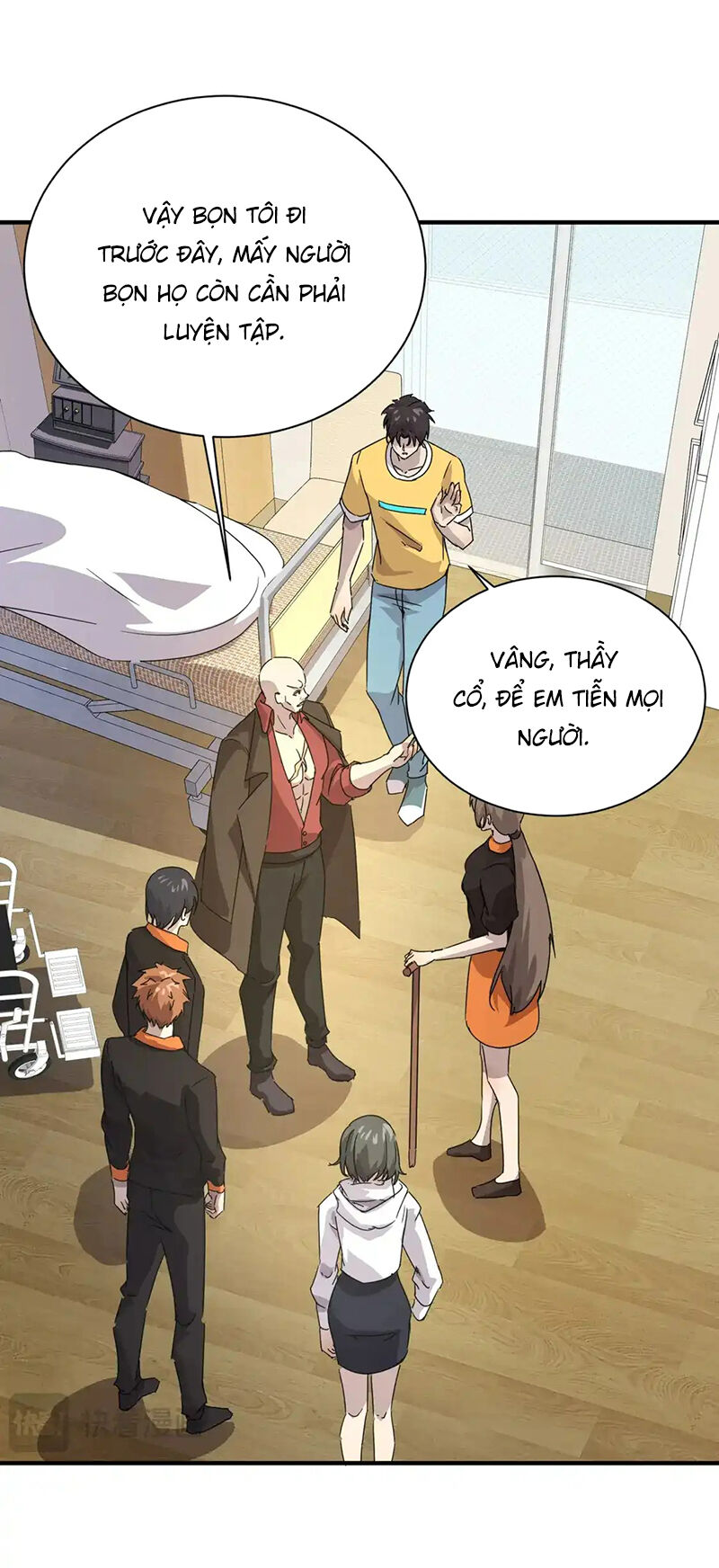 Chỉ Có Ta Có Thể Sử Dụng Triệu Hoán Thuật - Chapter 108 - Page 44