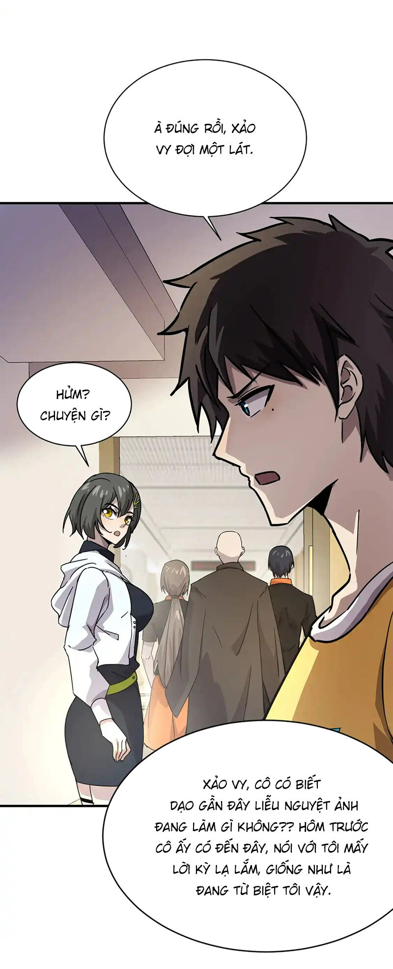 Chỉ Có Ta Có Thể Sử Dụng Triệu Hoán Thuật - Chapter 108 - Page 45