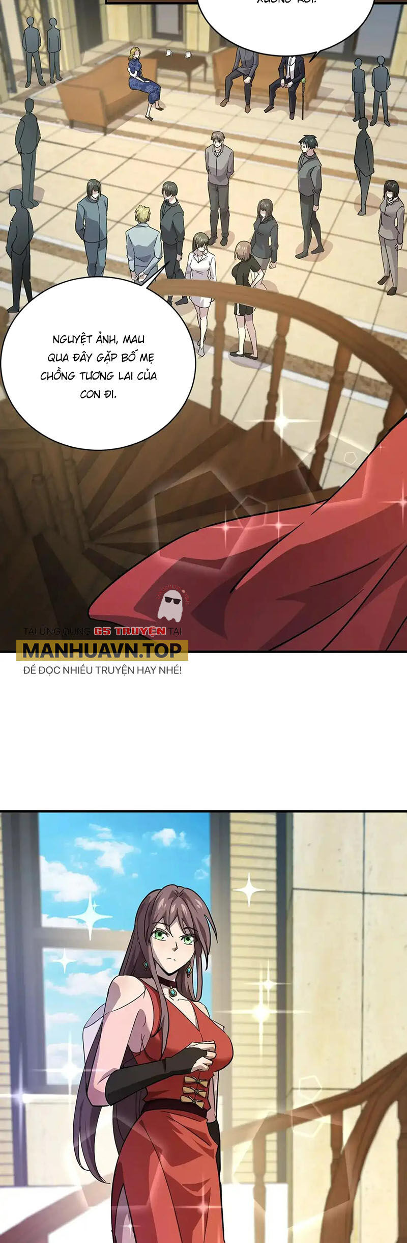 Chỉ Có Ta Có Thể Sử Dụng Triệu Hoán Thuật - Chapter 109 - Page 10