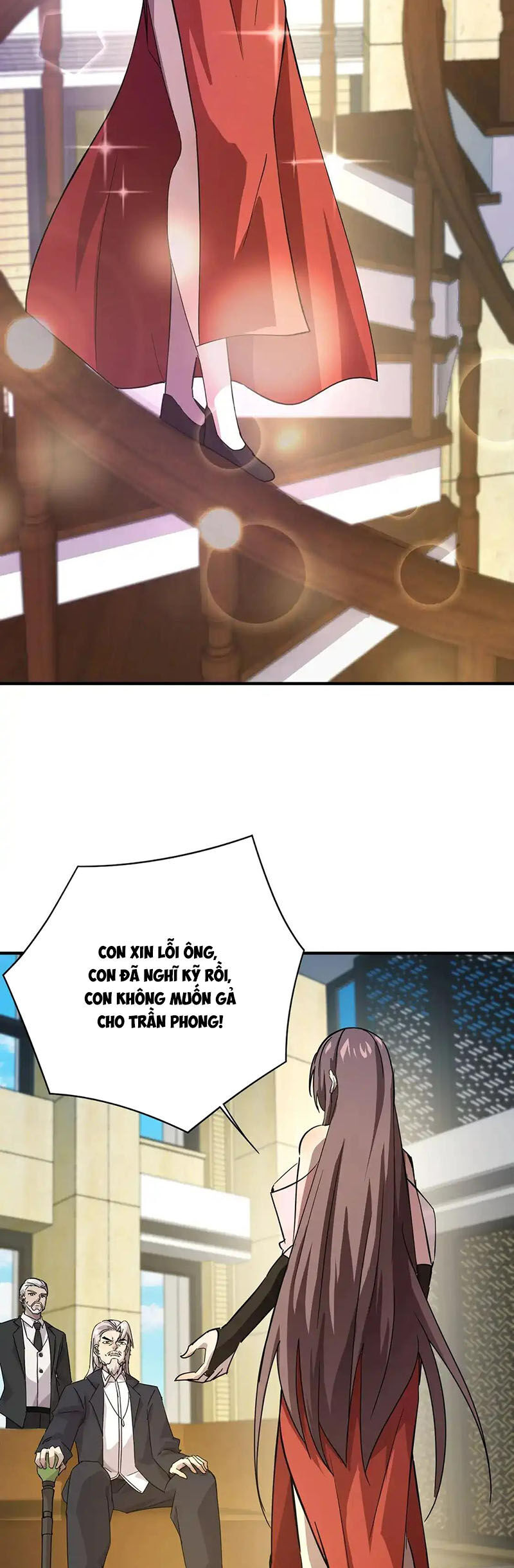 Chỉ Có Ta Có Thể Sử Dụng Triệu Hoán Thuật - Chapter 109 - Page 11