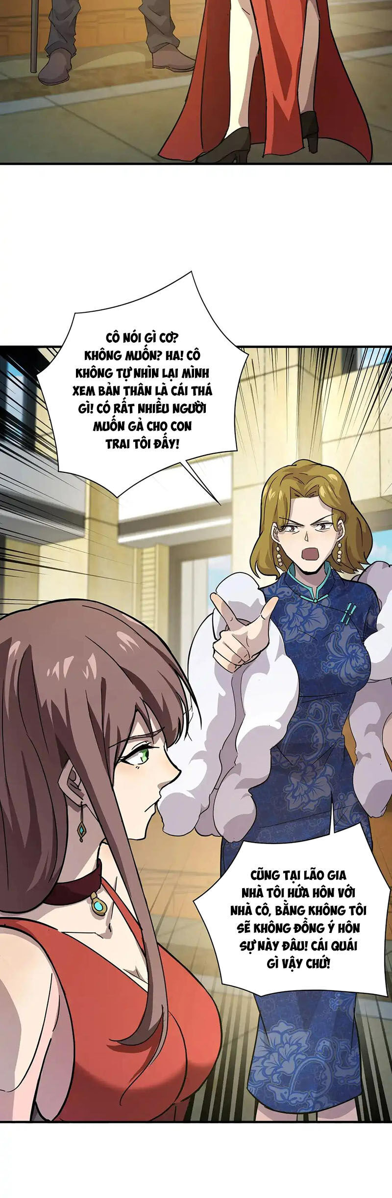 Chỉ Có Ta Có Thể Sử Dụng Triệu Hoán Thuật - Chapter 109 - Page 12