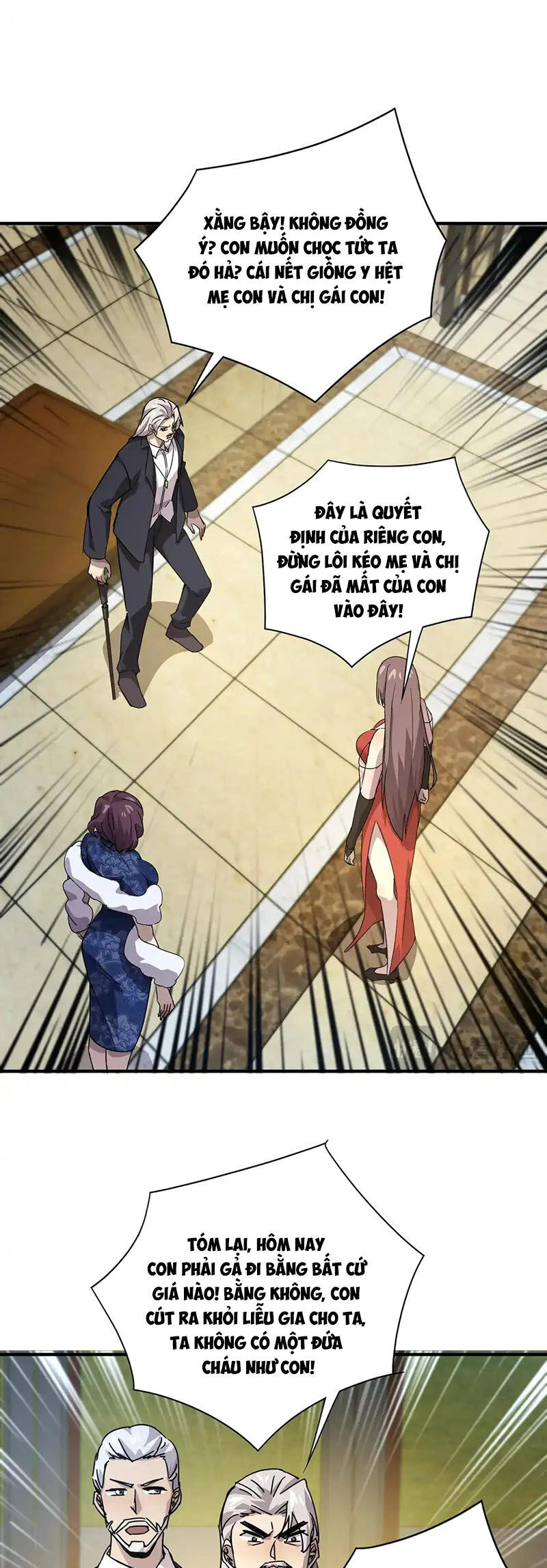 Chỉ Có Ta Có Thể Sử Dụng Triệu Hoán Thuật - Chapter 109 - Page 13