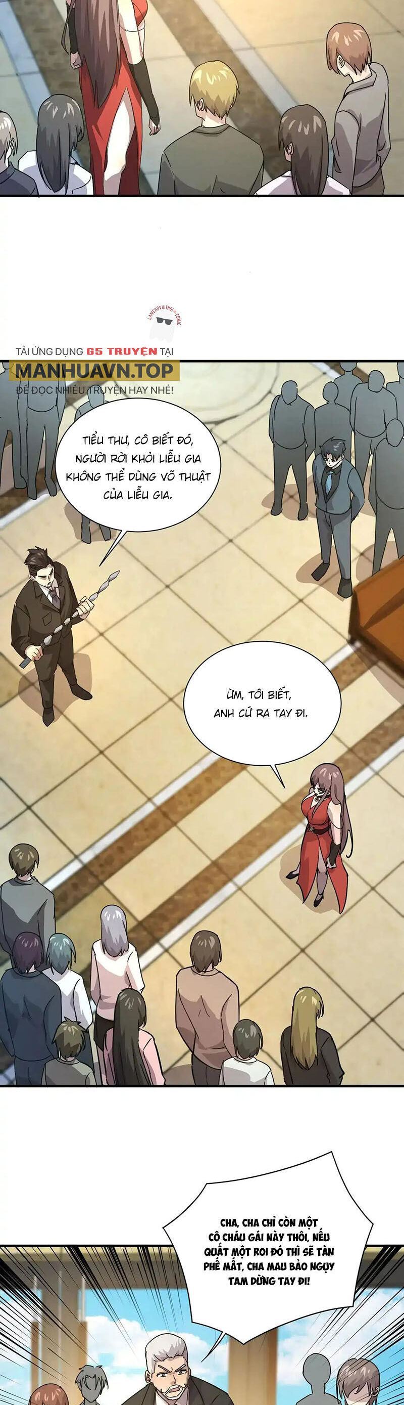 Chỉ Có Ta Có Thể Sử Dụng Triệu Hoán Thuật - Chapter 109 - Page 18