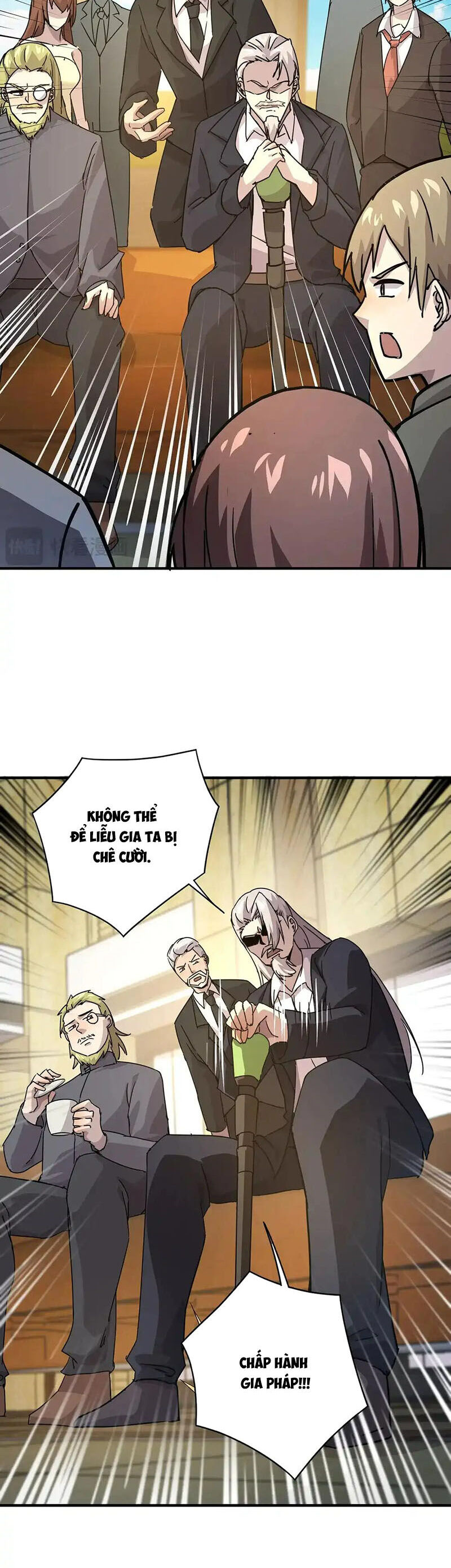 Chỉ Có Ta Có Thể Sử Dụng Triệu Hoán Thuật - Chapter 109 - Page 19