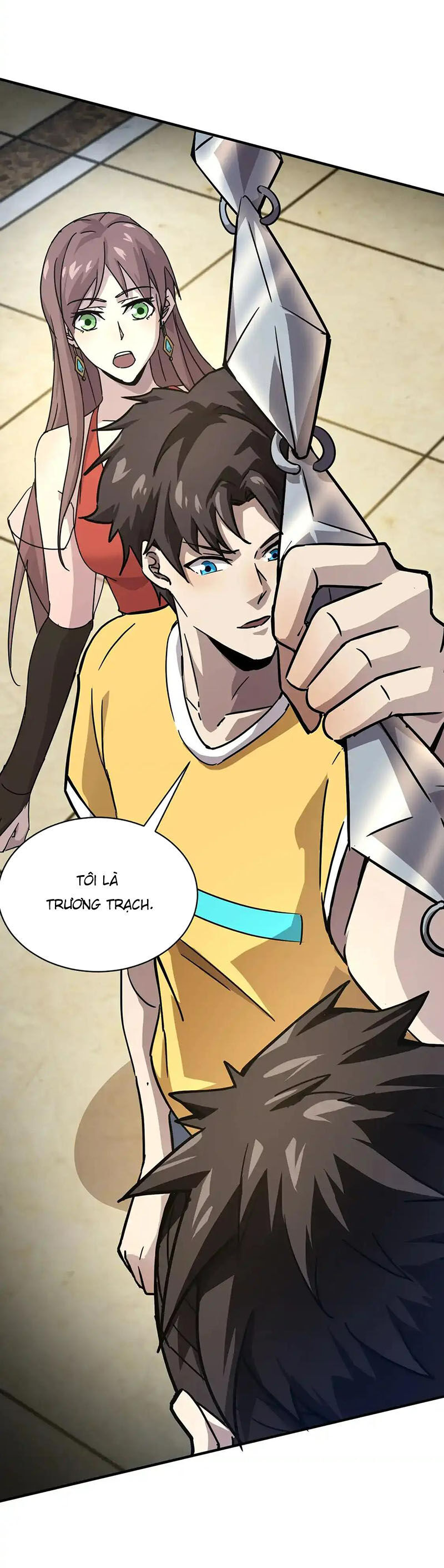 Chỉ Có Ta Có Thể Sử Dụng Triệu Hoán Thuật - Chapter 109 - Page 23