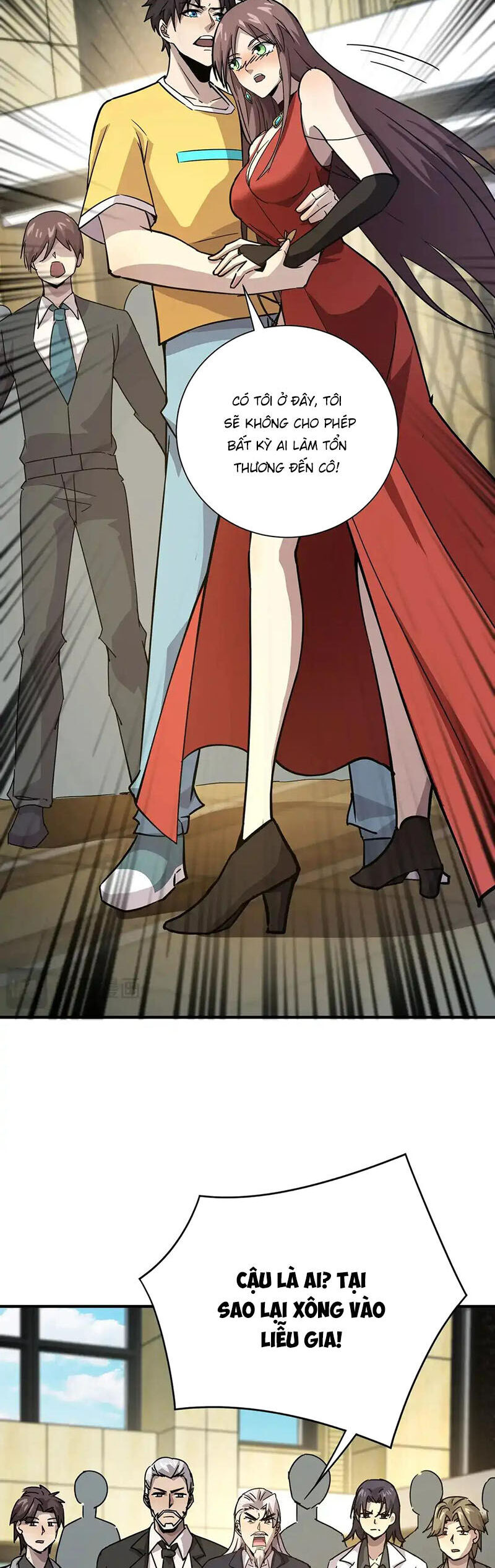 Chỉ Có Ta Có Thể Sử Dụng Triệu Hoán Thuật - Chapter 109 - Page 25